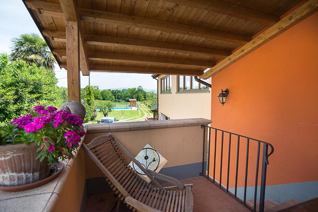 Agriturismo Il Musaccio, view 7