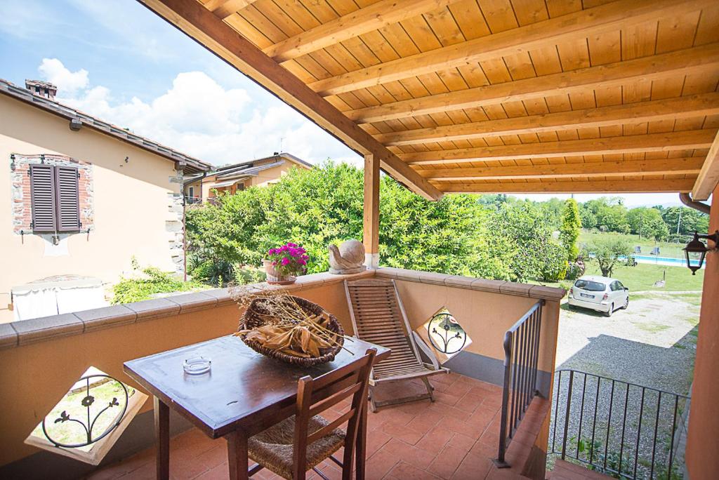 Agriturismo Il Musaccio, view 8