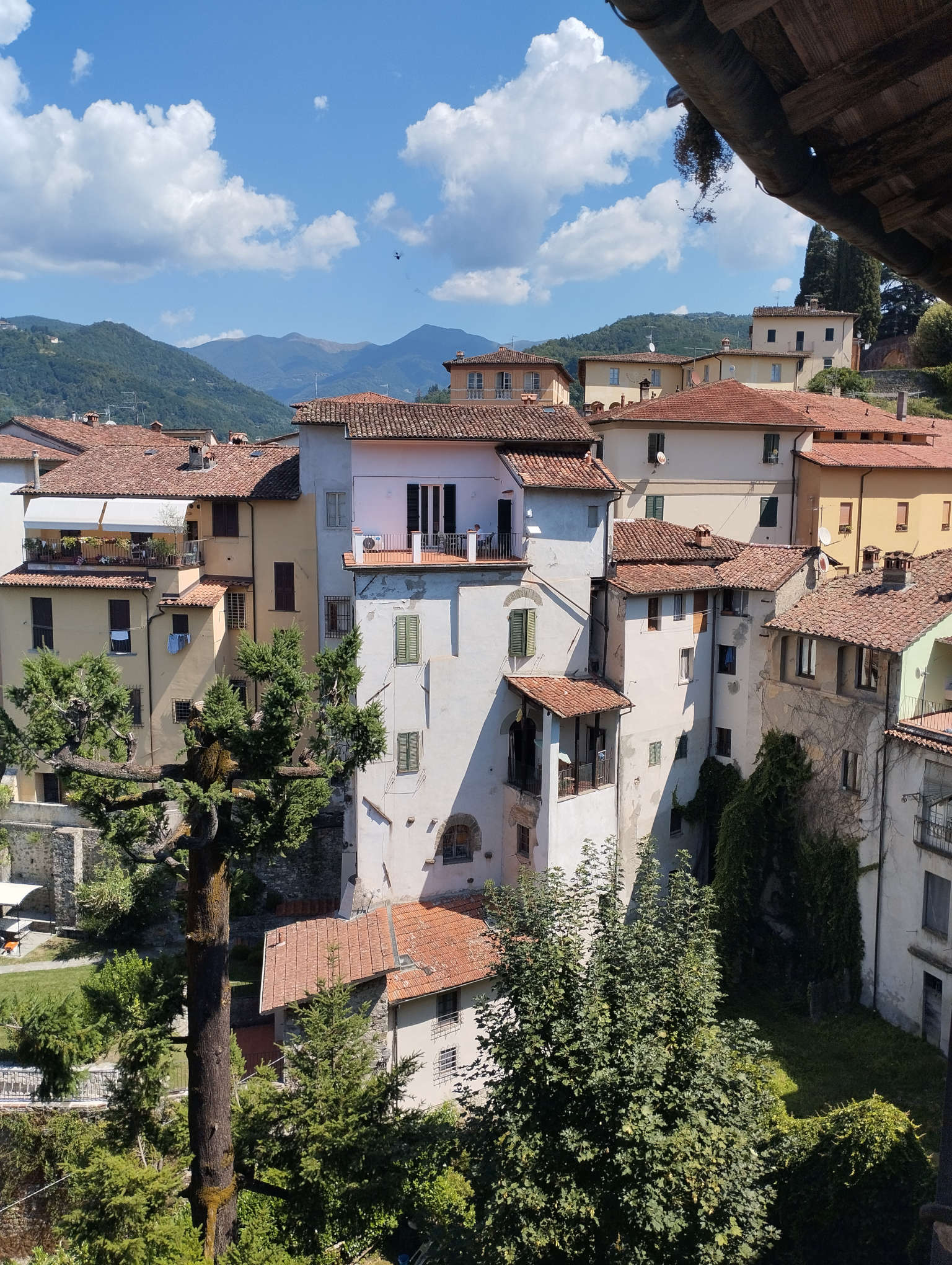 Postcard from Tuscany 1