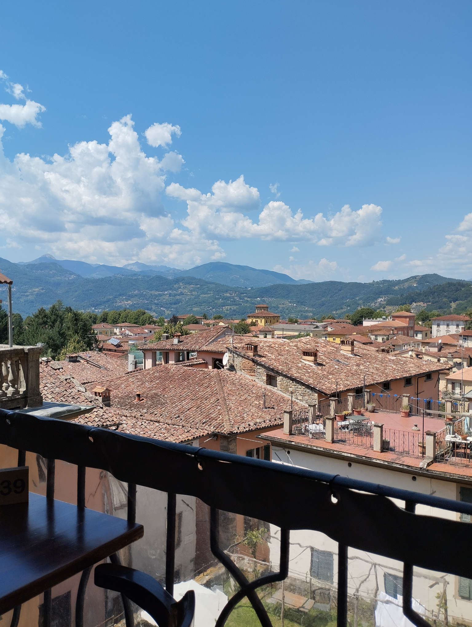 Postcard from Tuscany 2