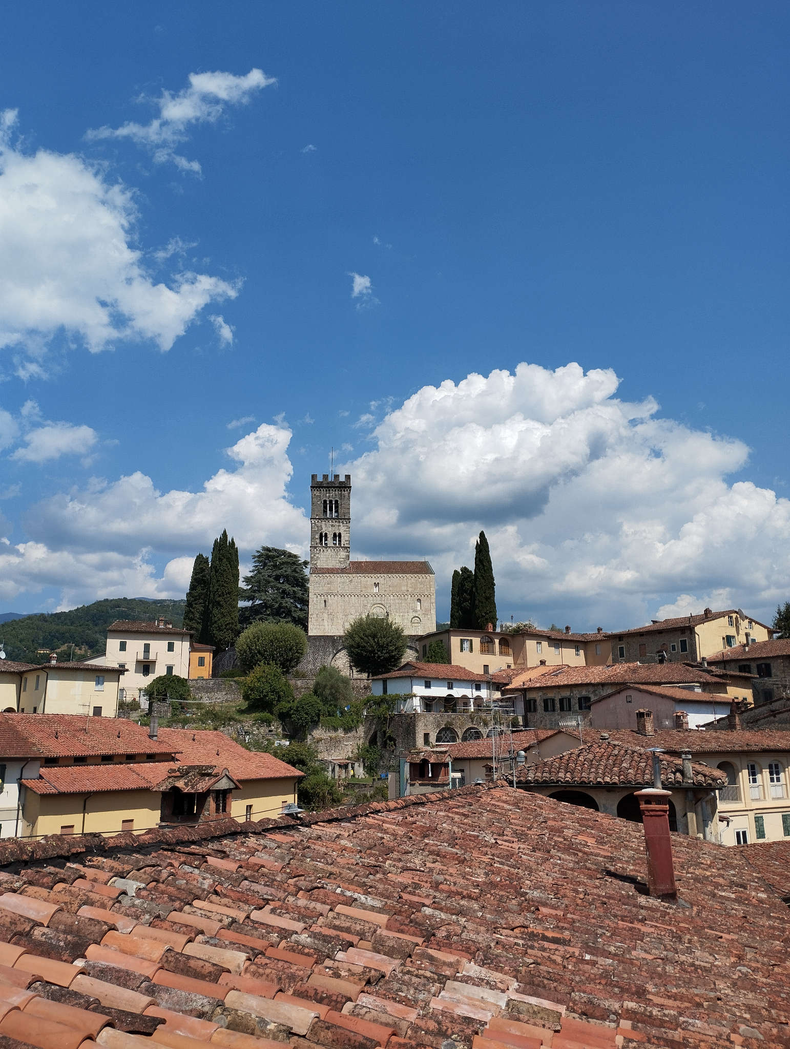 Postcard from Tuscany 3